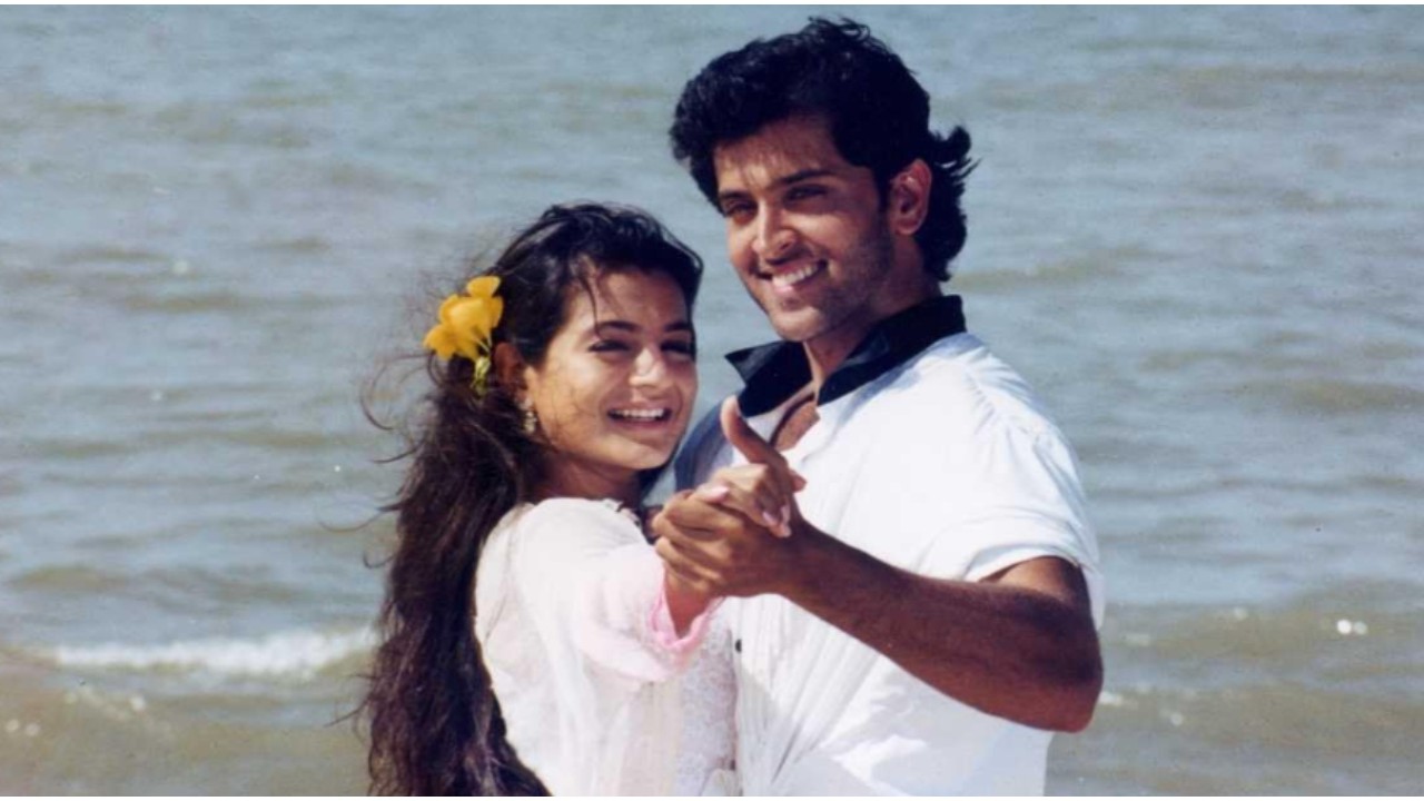 Kaho Naa Pyaar Hai Re-Release: Netizens relive Hrithik Roshan and Ameesha Patel starrer 'timeless masterpiece' after 25 years