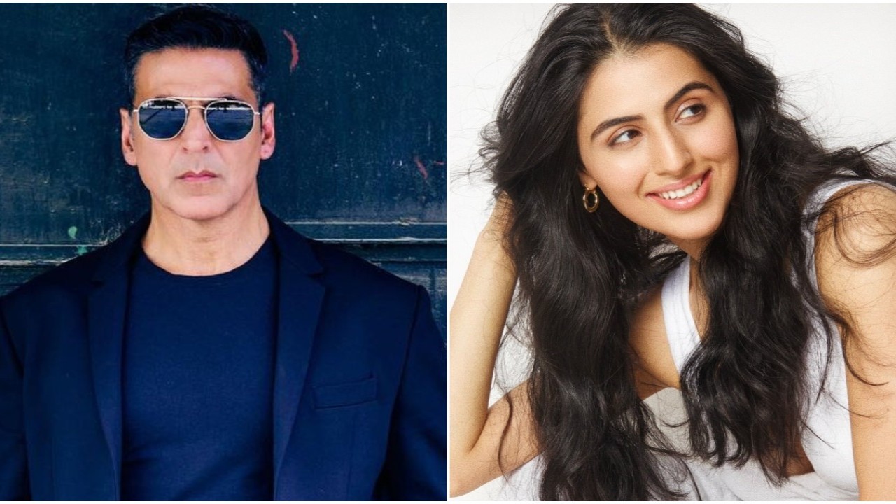 Akshay Kumar expresses pride in niece Simar Bhatia as she gears up for debut with Agastya Nanda’s Ikkis: ‘I wish my mom was…’