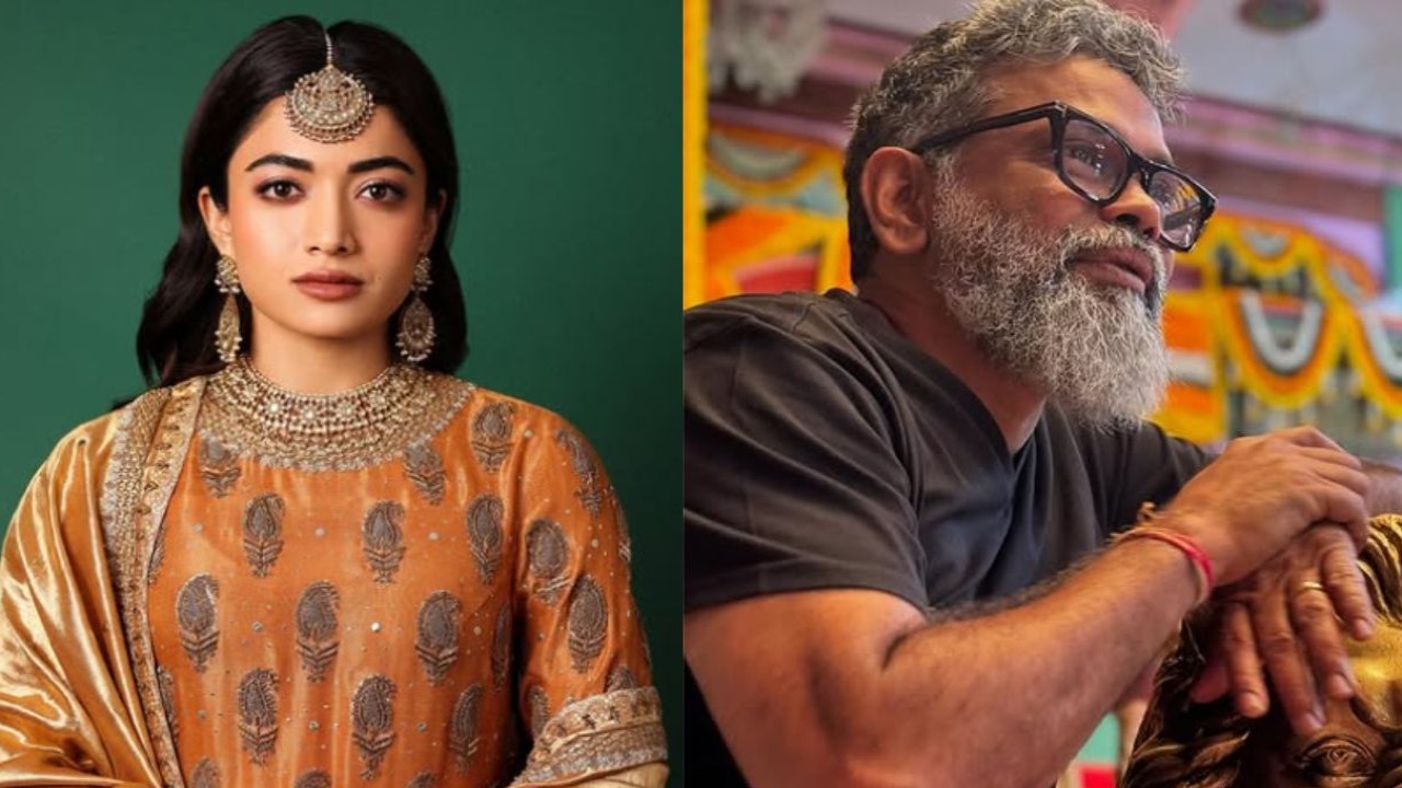  ‘This is just so you’: Rashmika pens special birthday wish for Pushpa 2 director Sukumar