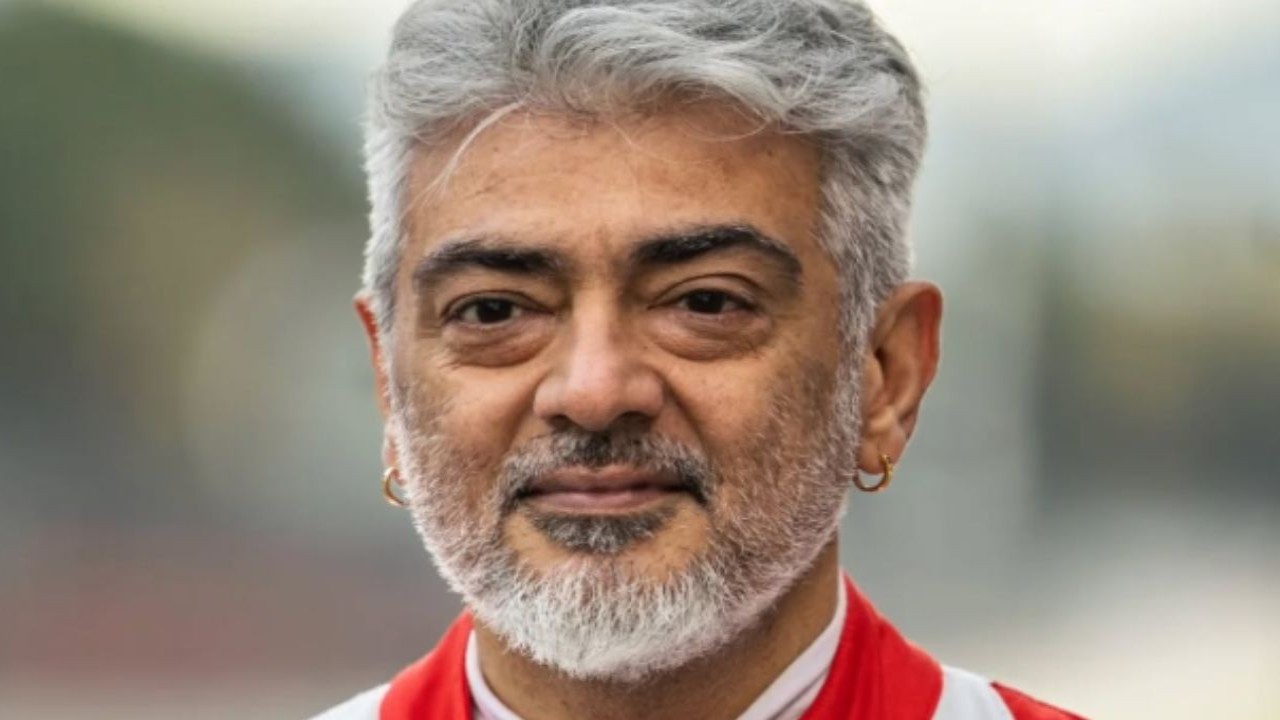 Ajith Kumar REACTS to outpour of fans’ love post his win at Dubai 24H Series