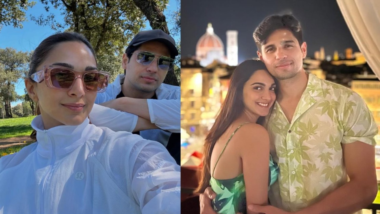 Kiara’s dreamy birthday wish for her ‘soulmate’ Sidharth is proof of their true love; PICS