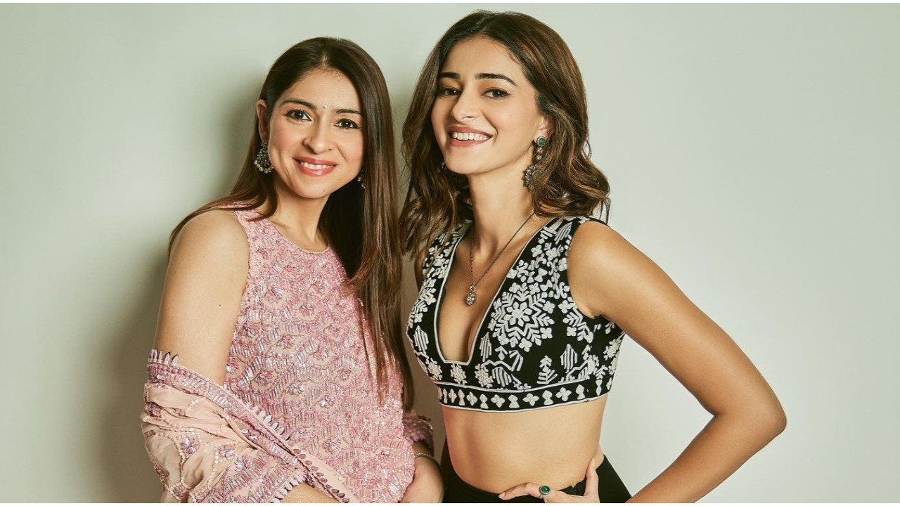 Did Ananya Panday give mom Bhavana Pandey tips to sail in industry? Actress reveals truth