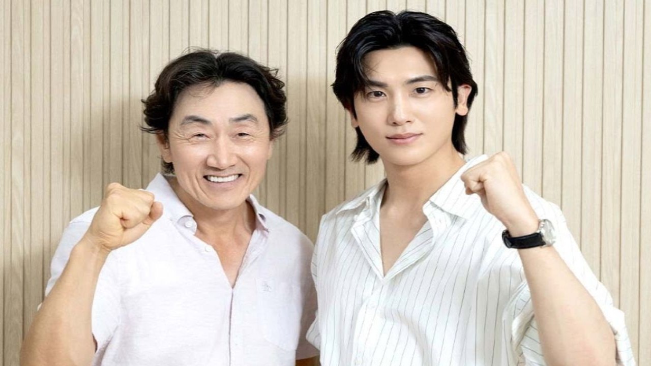 Heo Joon Ho and Park Hyung Sik of Buried Hearts: courtesy of SBS