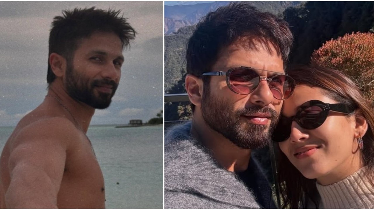 Shahid Kapoor, Mira Kapoor