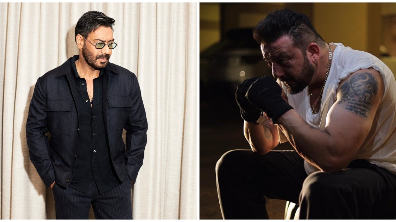 EXCLUSIVE: Ajay Devgn to lock horns with Sanjay Dutt in Luv Ranjan and Jagan Shakti’s Ranger