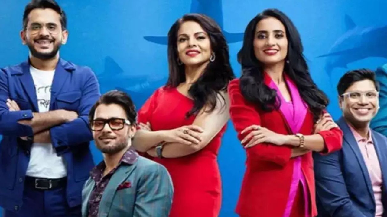 Shark Tank India Season 4