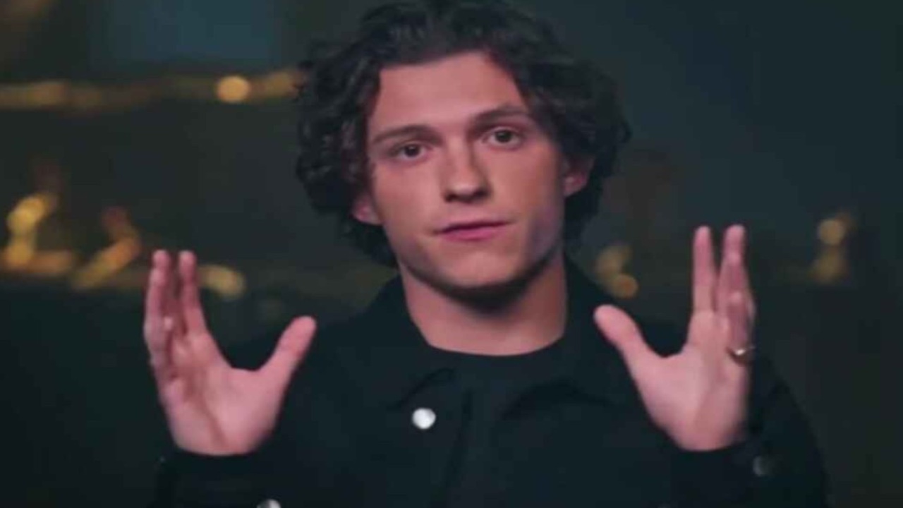 Tom Holland via Sony Pictures/YouTube