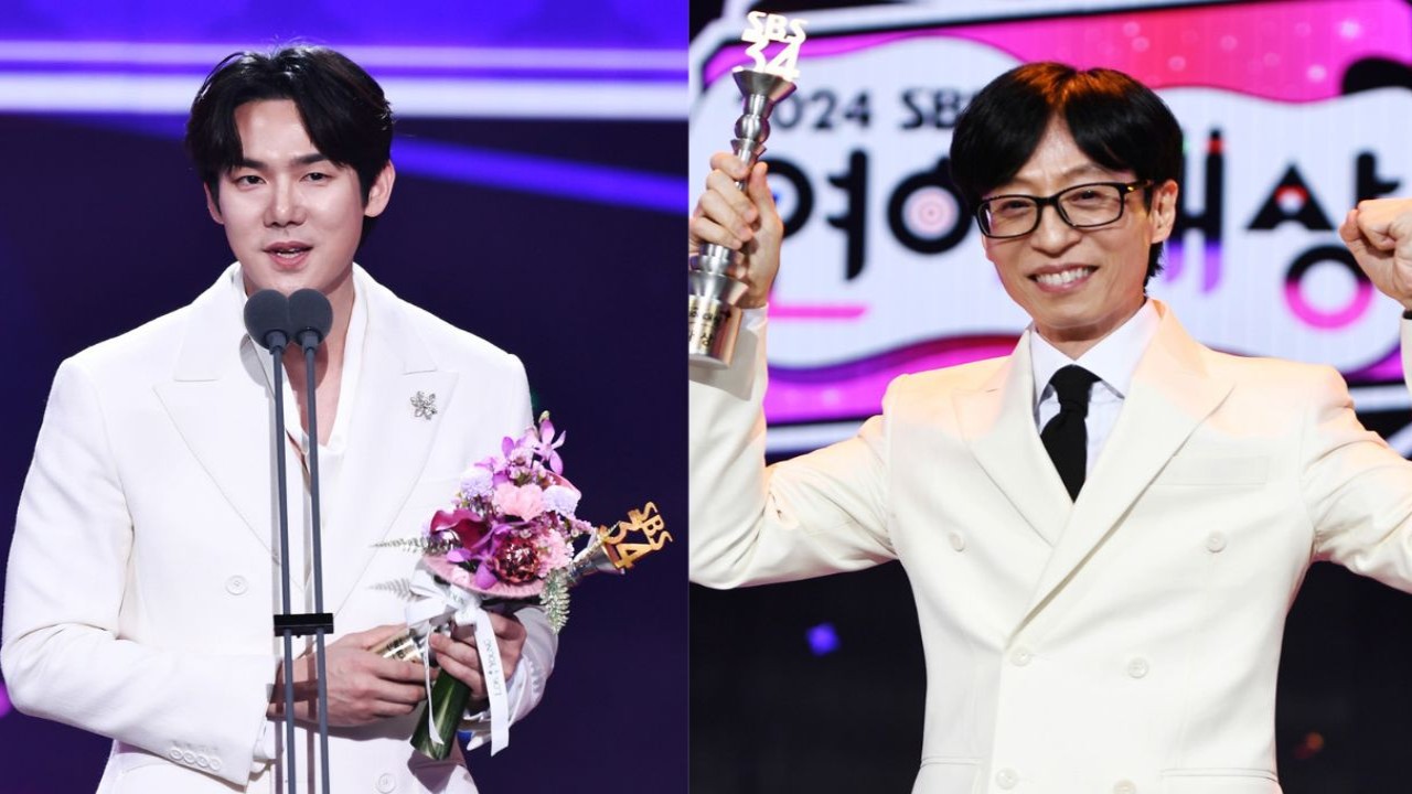 Yoo Yeon Seok, Yoo Jae Suk: SBS