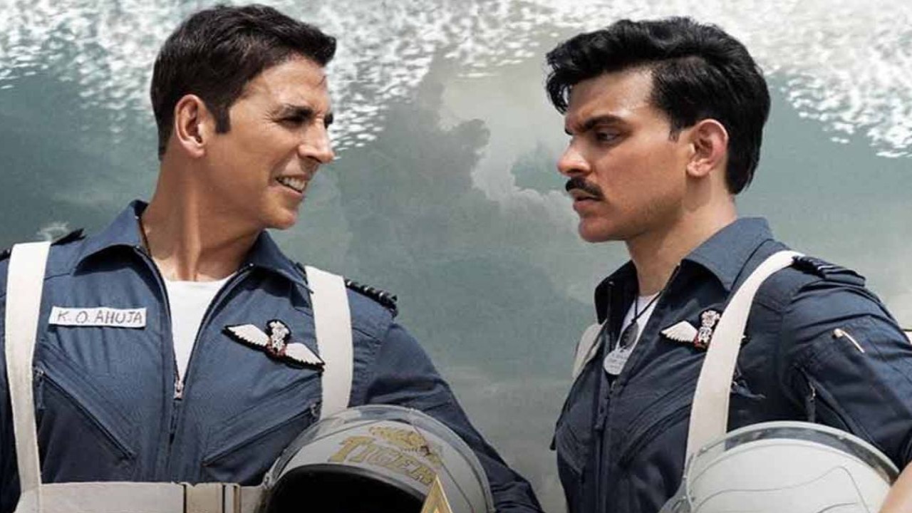 Sky Force Final Advance Booking: Akshay Kumar and Veer Pahariya's aerial actioner sells...