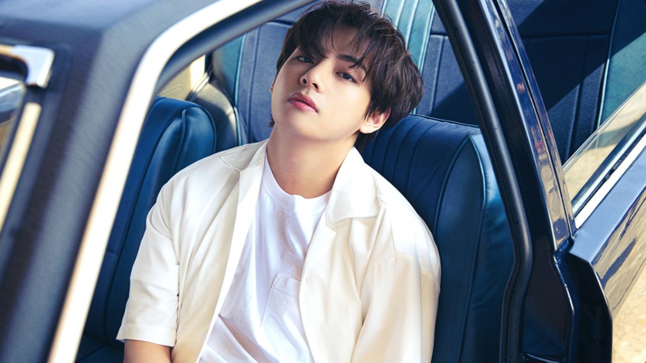 BTS' V shares special gift for fans, belatedly commemorating his 29th ...