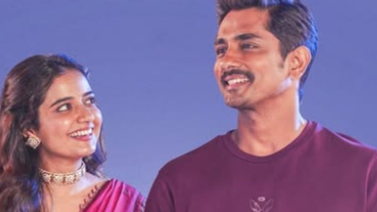  Miss You OTT Release: When and where to watch Siddharth, Ashika Ranganath’s Tamil rom-com online