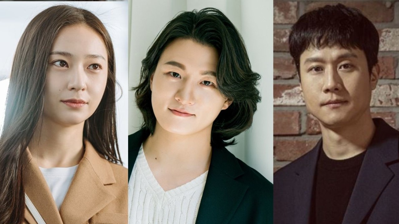 Krystal Jung and Shin Seung Ho in talks lead reinterpretation of 2009 film Wish; Jung Woo to join as cast and co-director