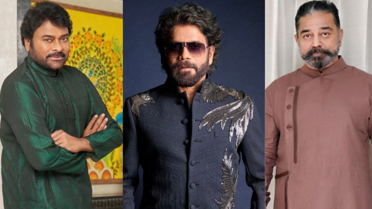 Republic Day 2025: Chiranjeevi, Nagarjuna, Kamal Haasan and more extend greetings