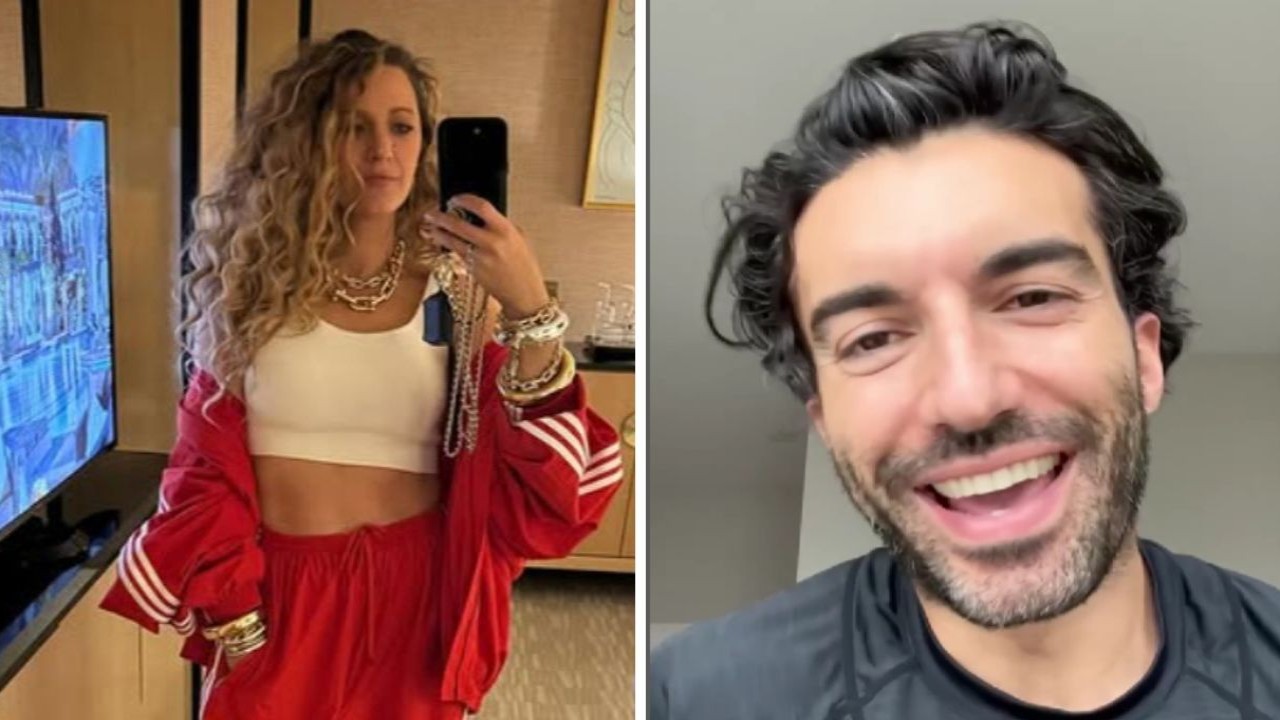 Justin Baldoni releases unseen footage to prove he didn't harass Blake Lively