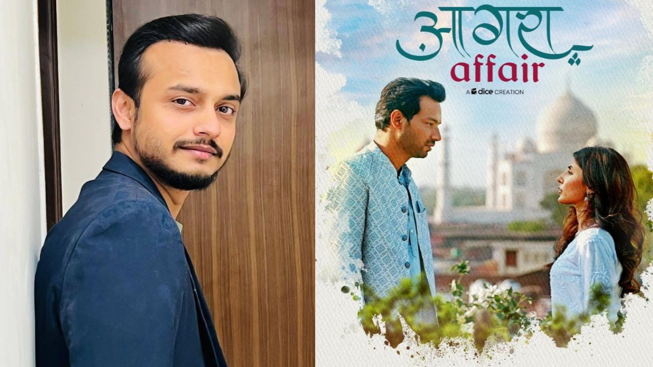 EXCLUSIVE: Agra Affair writer Sankalp Raj Tripathi reveals USP of show; admits writing romance now is ‘challenging’ as compared to ‘90s