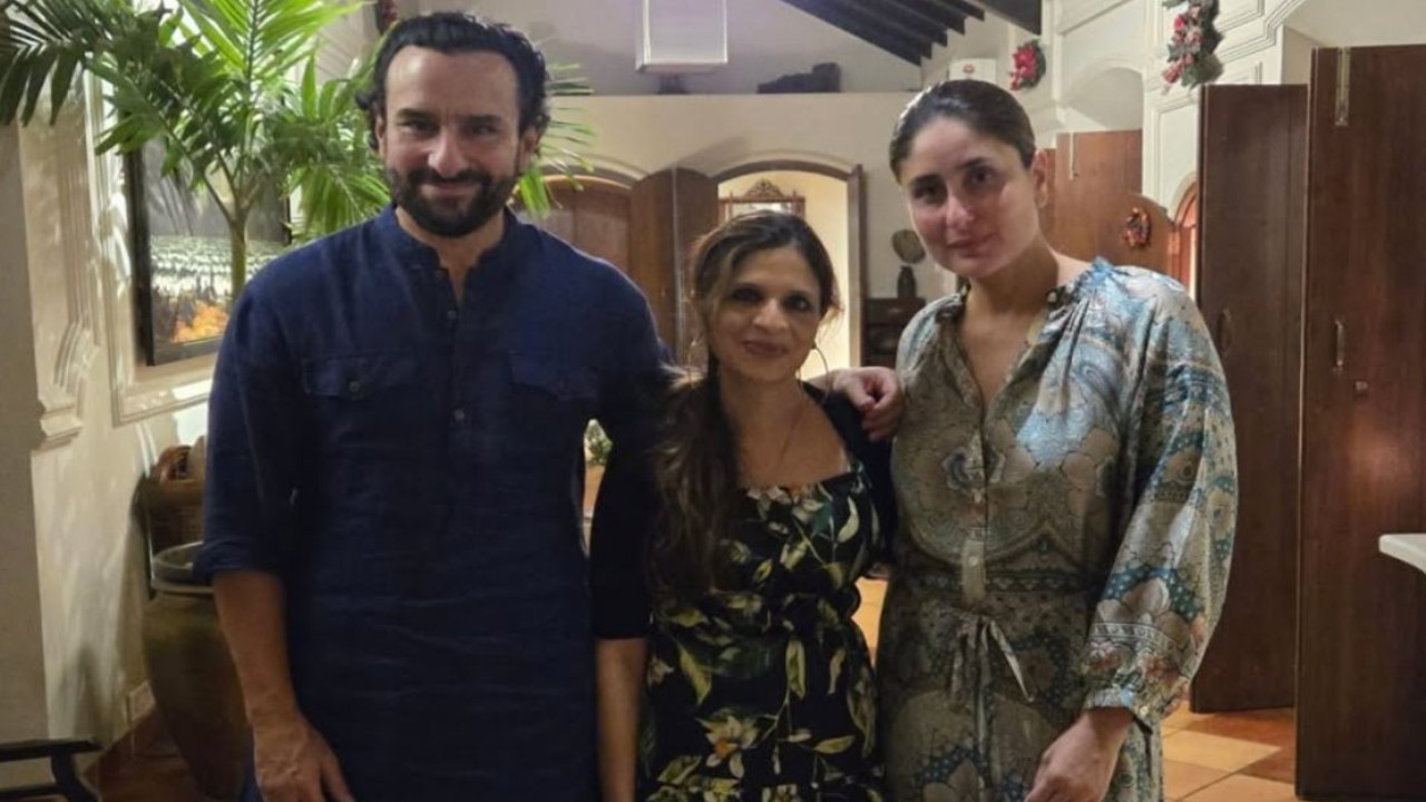 Saif Ali Khan Attack: Saba wishes brother speedy recovery; ‘I'm in shock…’