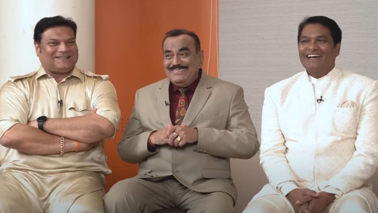 Dayanand Shetty, Shivaji Satam, Aditya Srivastav