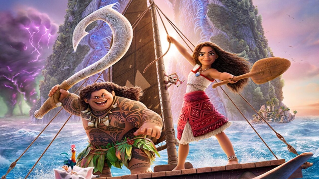 Box Office: Moana 2 enters Top 50 highest grossing movies of all time worldwide; Target...