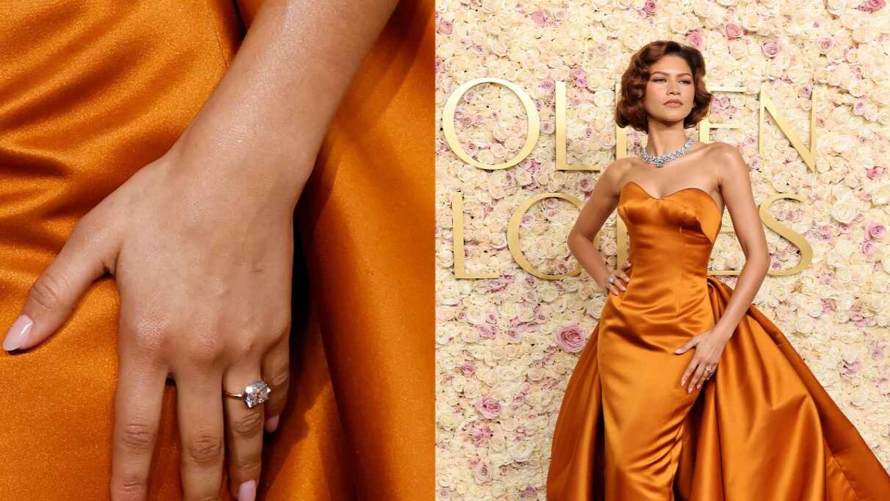 How Much Does Zendaya's Engagement Ring By Tom Holland Cost? Here's What Expert Had To Say