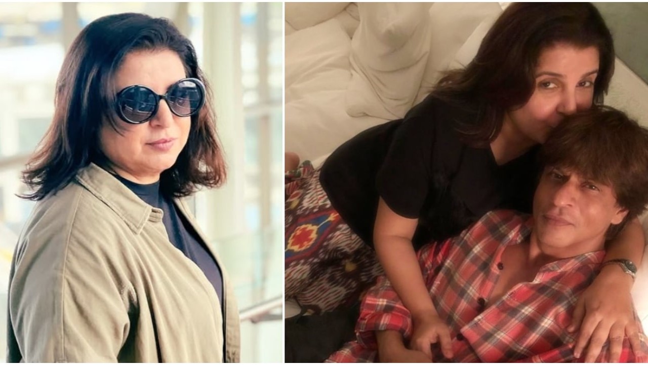 Farah Khan Birthday: When Shah Rukh Khan left shoot to be with his filmmaker-choreographer friend undergoing ‘emotional trauma’