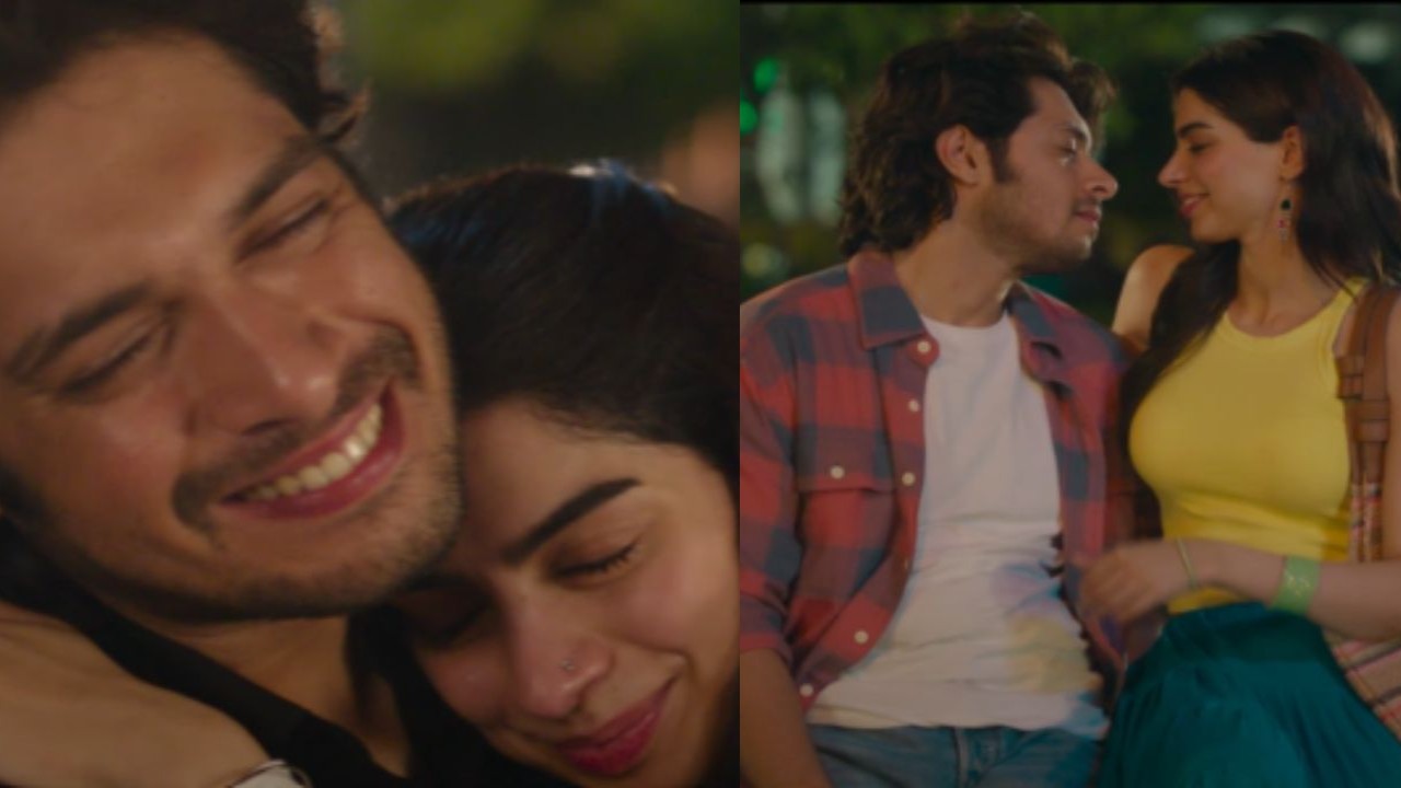 Loveyapa Trailer: Netizens think Khushi Kapoor and Junaid Khan’s chemistry in rom-com is ‘seriously chemistrying’