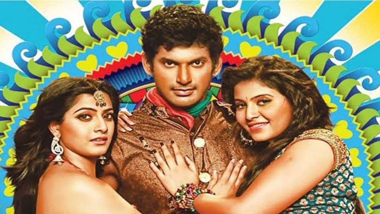 Madha Gaja Raja Day 19 Tamil Nadu Box Office: Vishal's action comedy nears its completi...