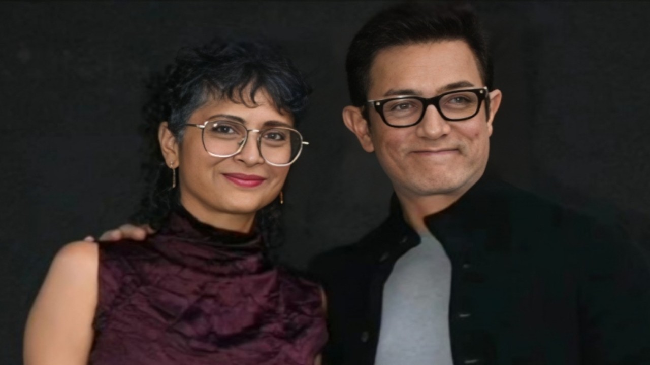 Here's how Kiran Rao tortured Aamir while directing him in Dhobi Ghat