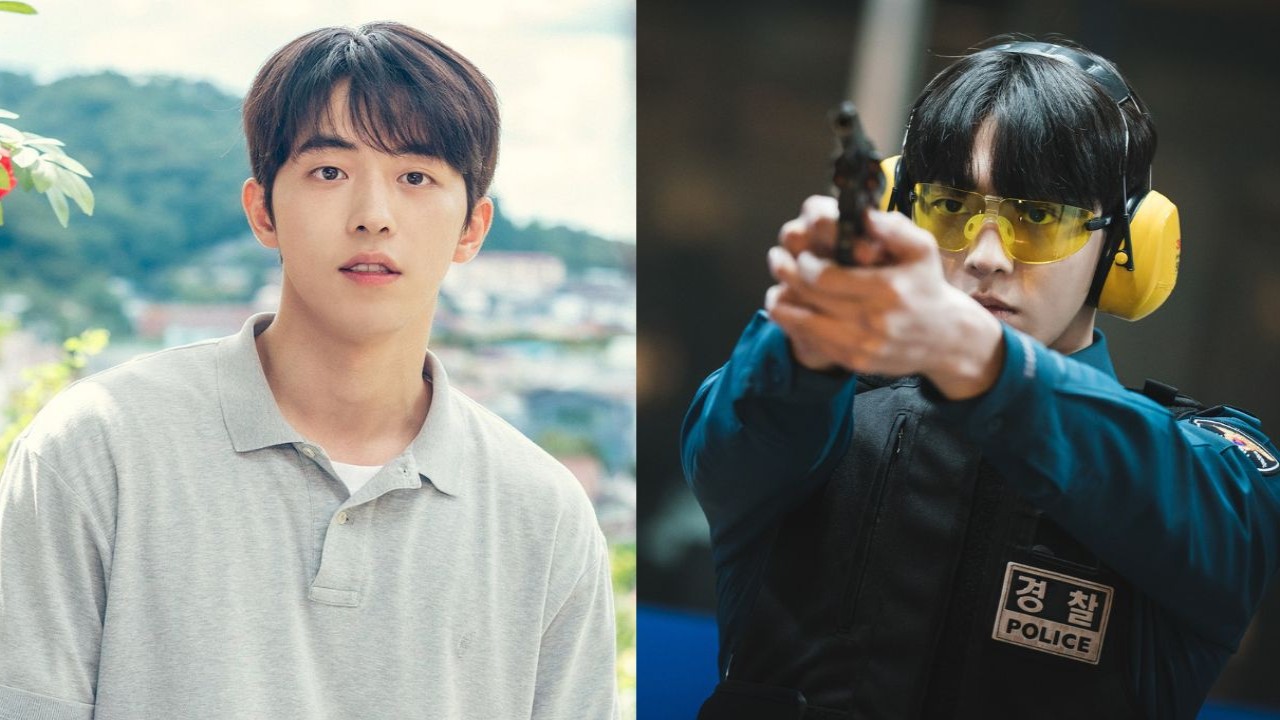 Nam Joo Hyuk: courtesy of tvN, Disney+