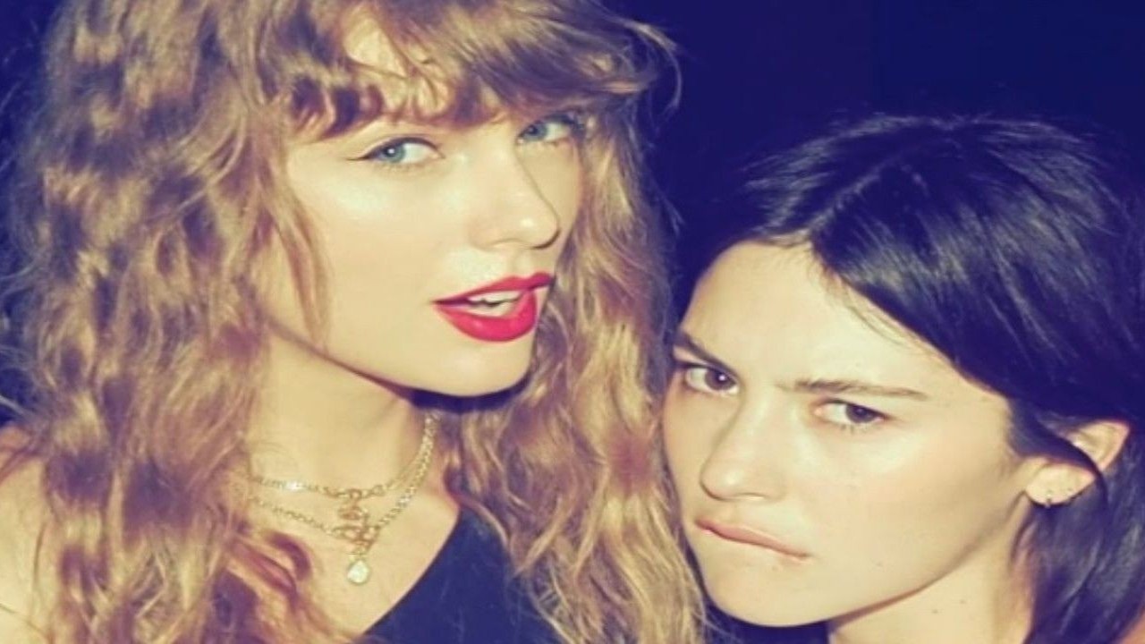 Taylor Swift and Gracie Abrams (CC: Instagram)