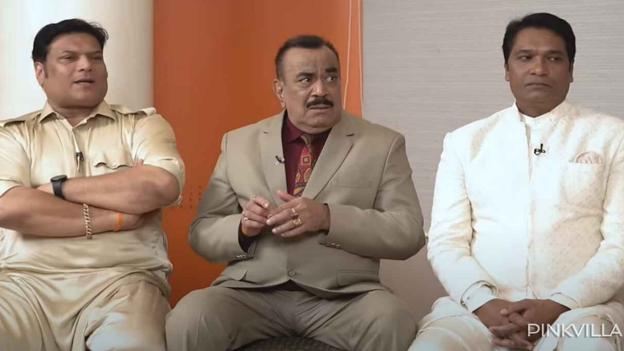 Dayanand Shetty, Shivaji Satam, Aditya Srivastava 