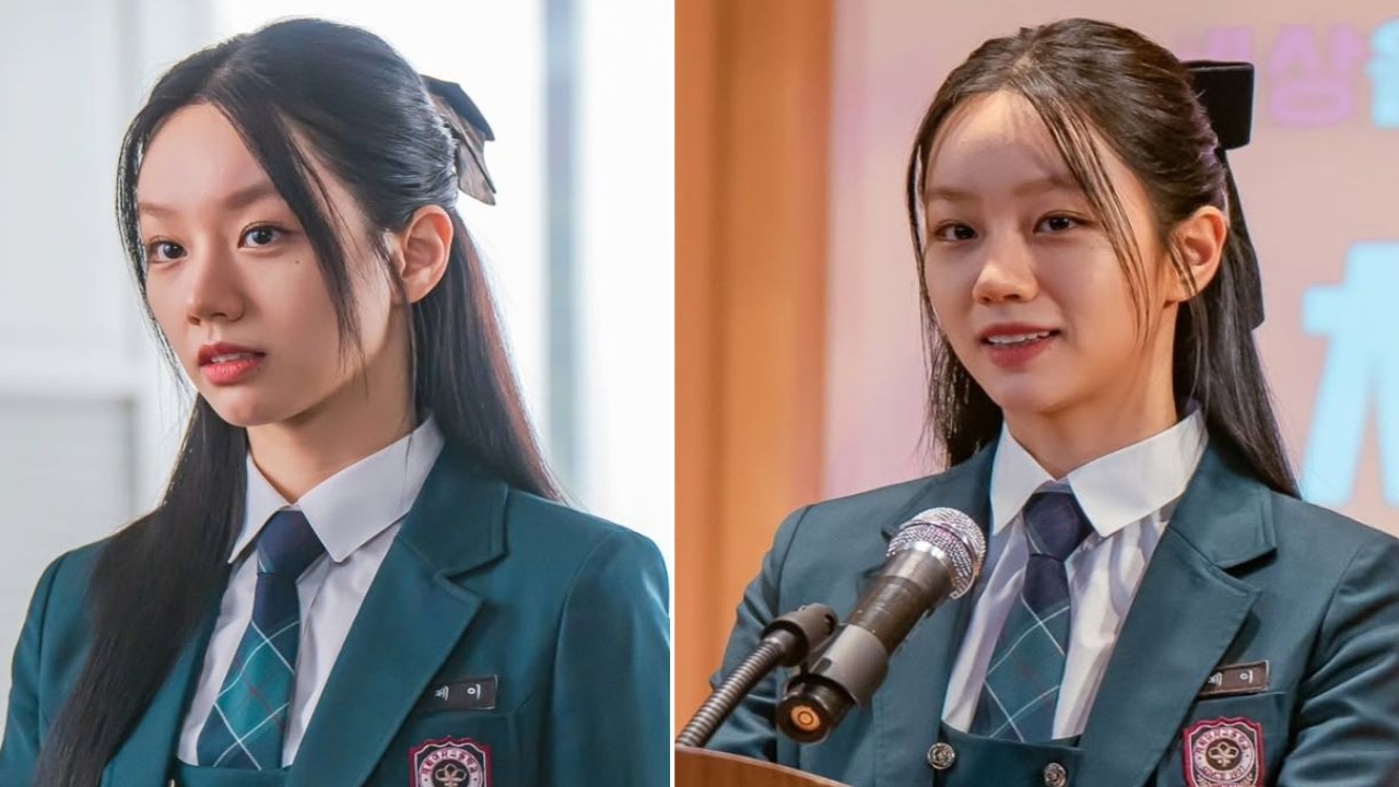 Hyeri stars as unbeatable genius student in upcoming K-drama Friendly Rivalry; SEE character stills