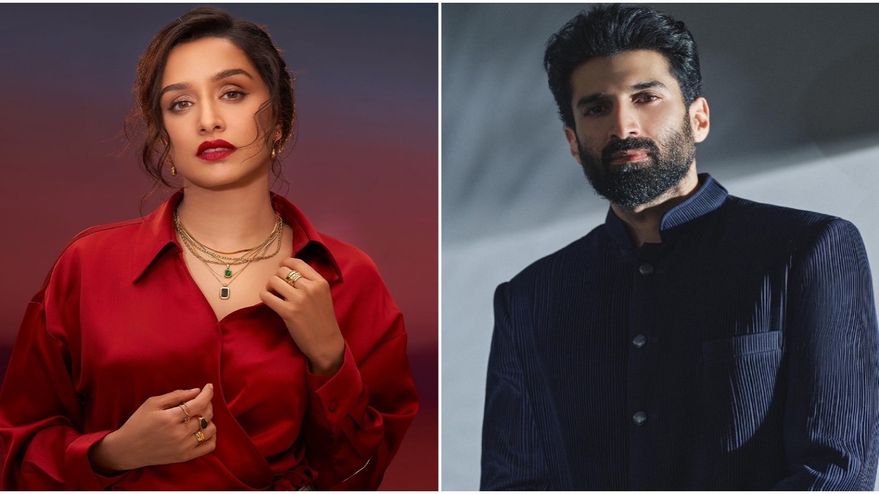 Are Aashiqui 2 co-stars Shraddha Kapoor and Aditya Roy Kapur reuniting for a romantic film? Exciting details inside