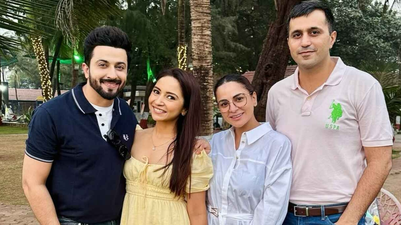 Vinny Arora, Dheeraj Dhoopar