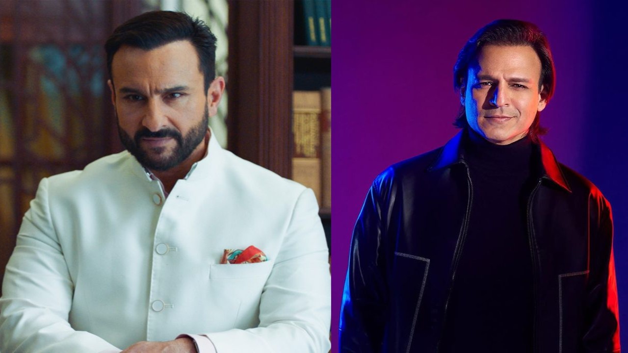 Saif Ali Khan Attack: Vivek Oberoi reacts to actor’s stabbing incident; ‘I’m glad…’