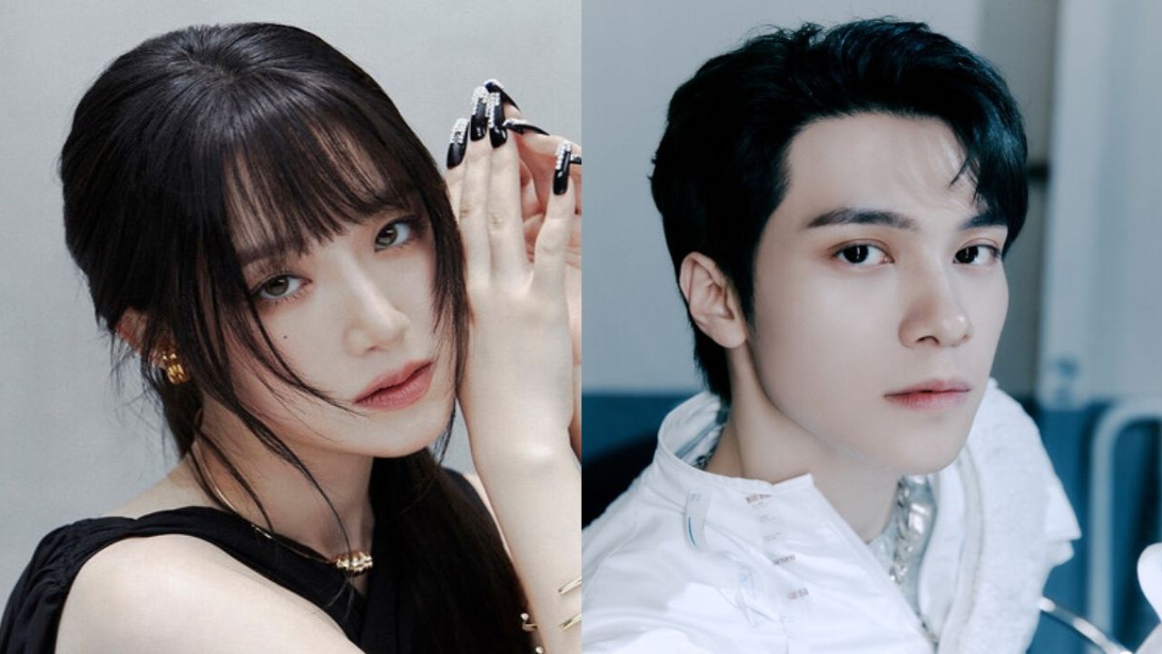 Shuhua, Hendery: images from CUBE Ent, SM Ent