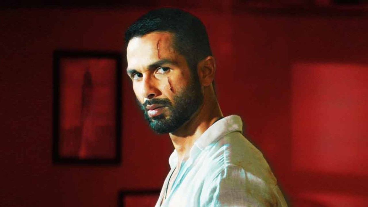 Shahid Kapoor