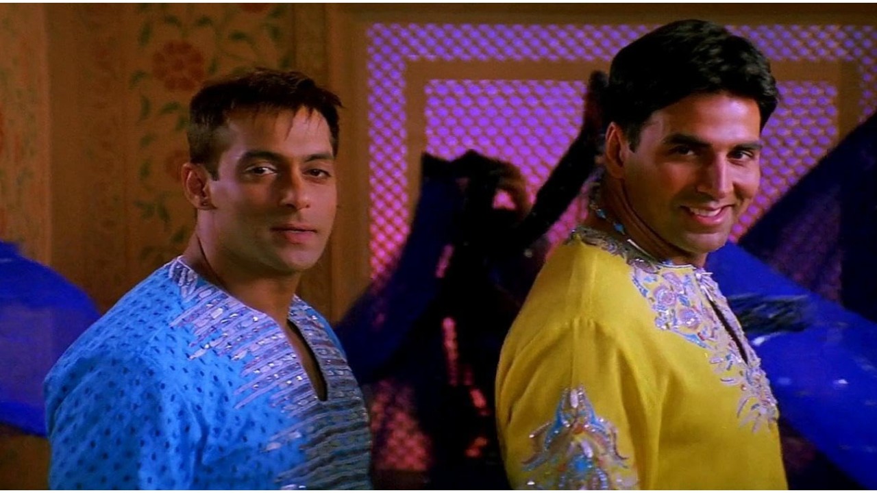 EXCLUSIVE: Akshay Kumar recalls fun memories with Salman Khan on Mujhse Shaadi Karogi sets