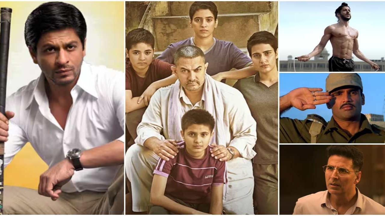 Republic Day India Box Office Special: 5 Super-Hit Bollywood movies with patriotic theme