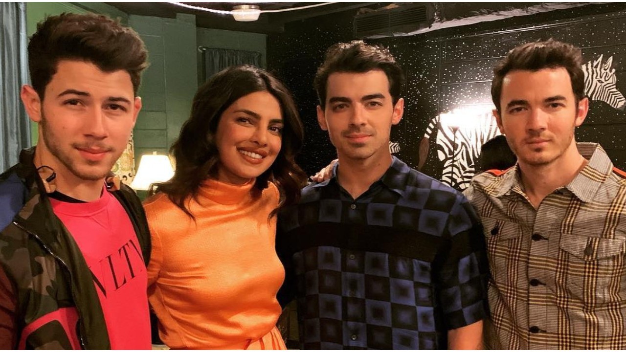 Priyanka Chopra to star alongside Nick Jonas and his brothers in holiday movie? Here’s what we know