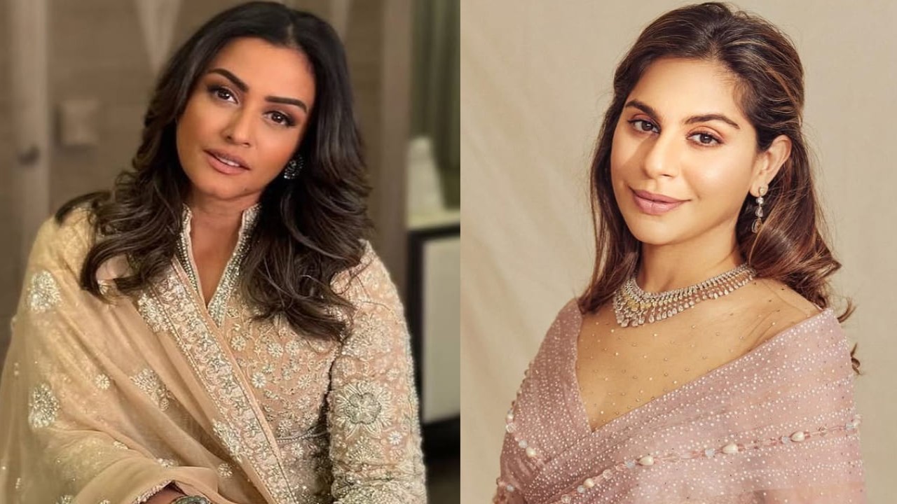 Upasana Konidela makes special wish to Namrata Shirodkar as she turns 53