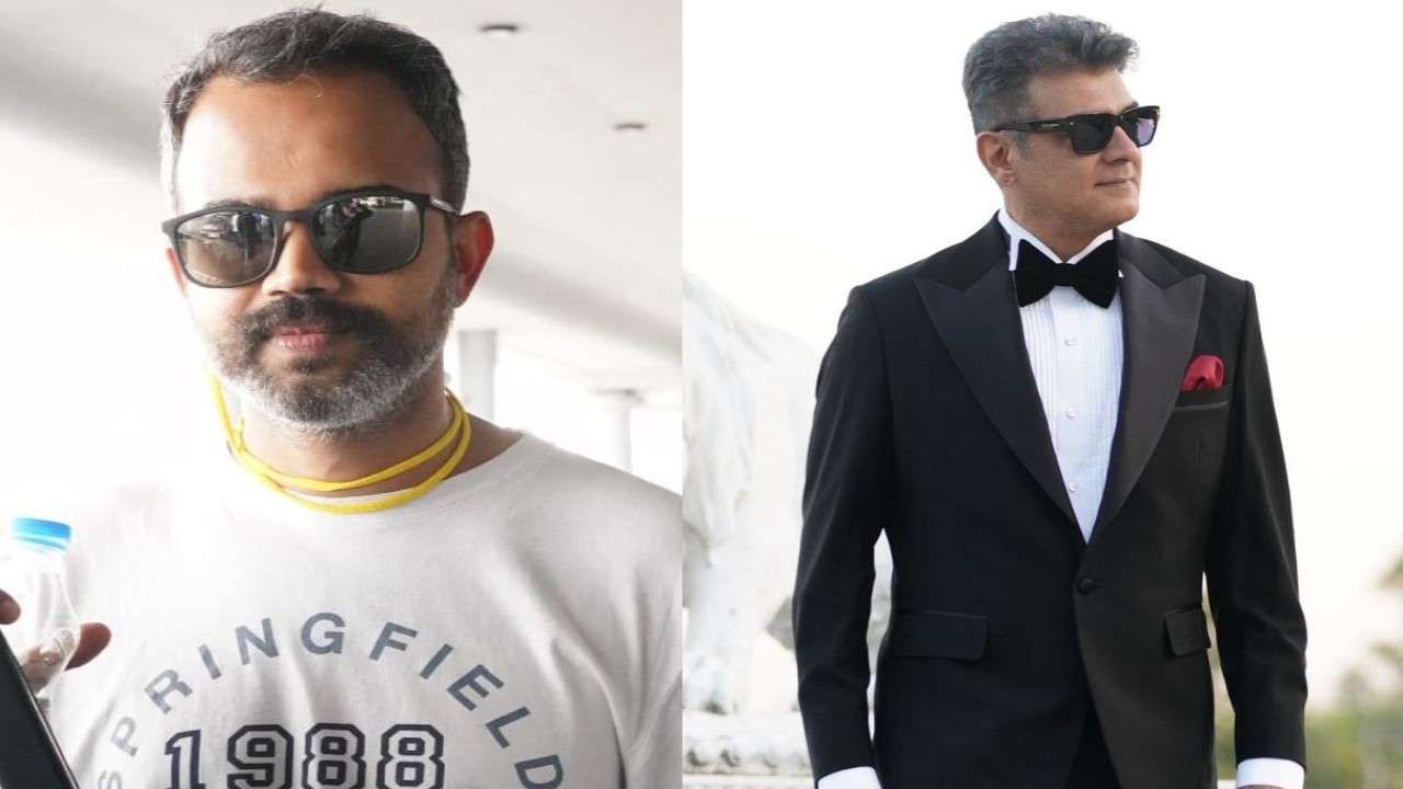 Prashanth Neel’s film with Ajith Kumar is confirmed? Here’s what we know