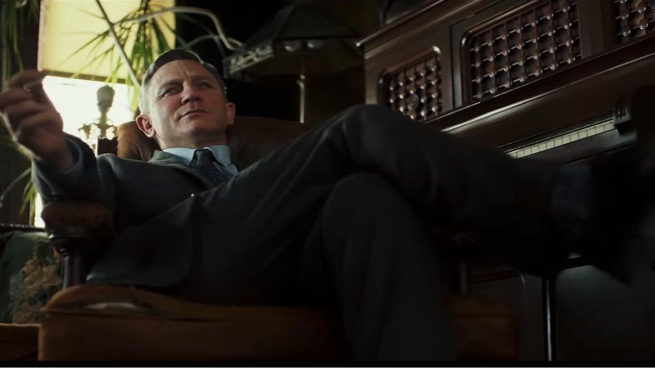 Daniel Craig ( CC: Lionsgate movies/ YouTube)