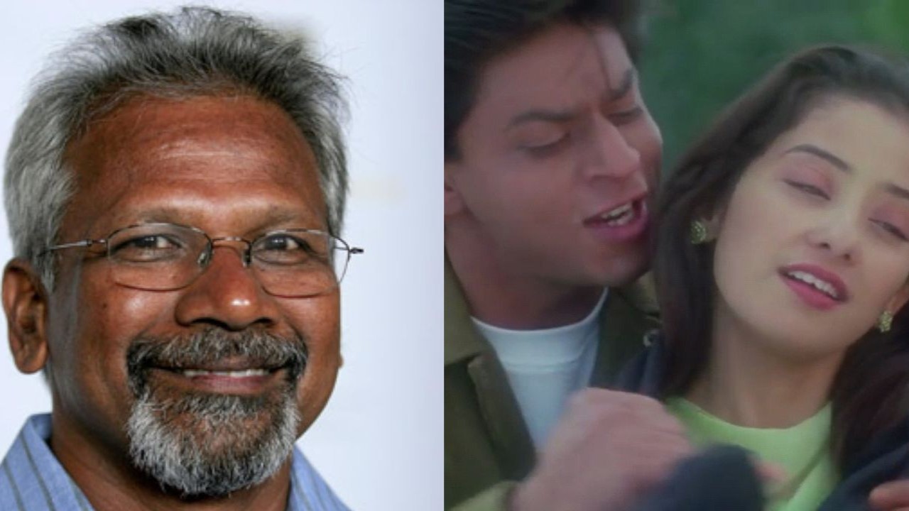 Did You Know Mani Ratnam planned a Shah Rukh Khan and Kajol film before Dil Se? Here's what went wrong