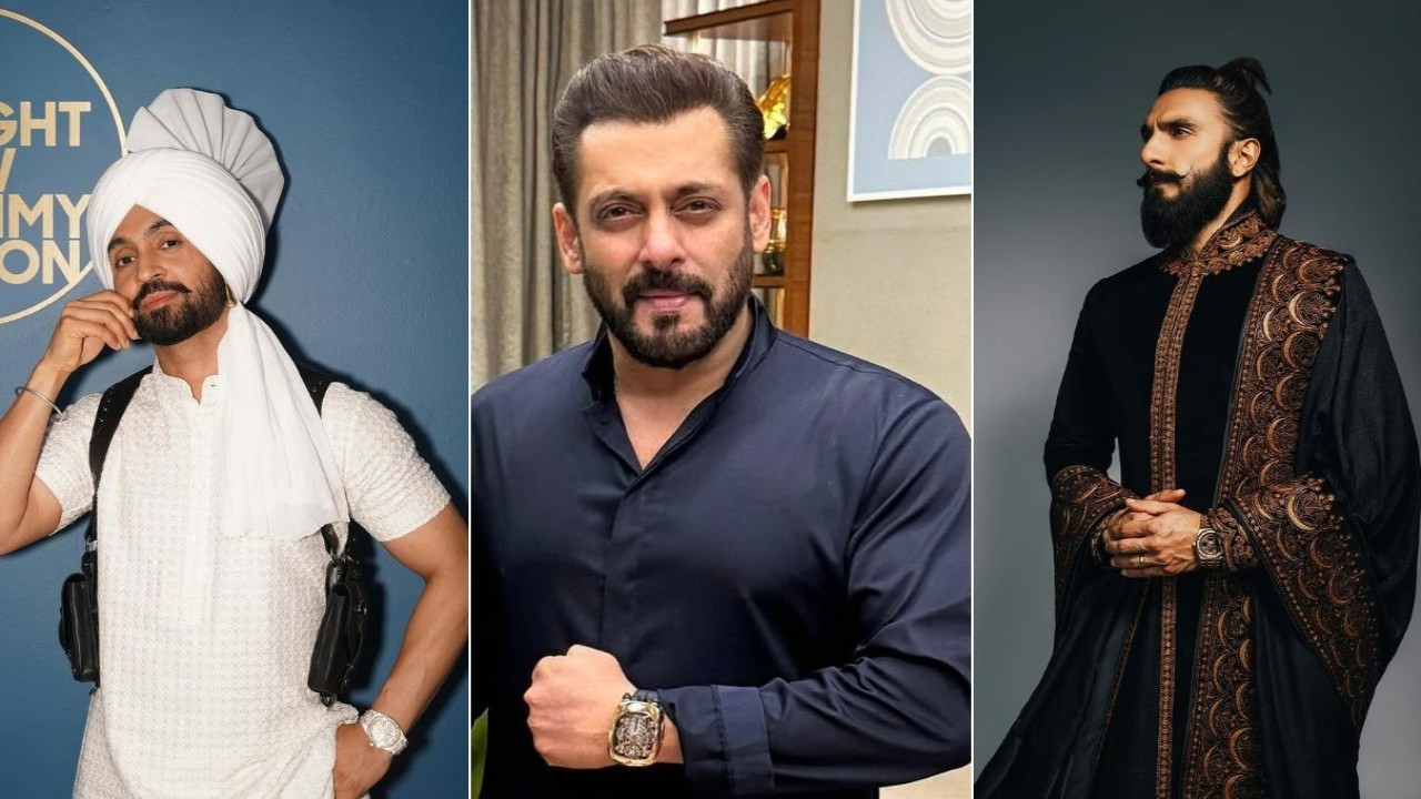 Unveiling Bollywood's Priciest Watches: Salman's Rs 41 Crore Timepiece to Ranveer’s 2 C...