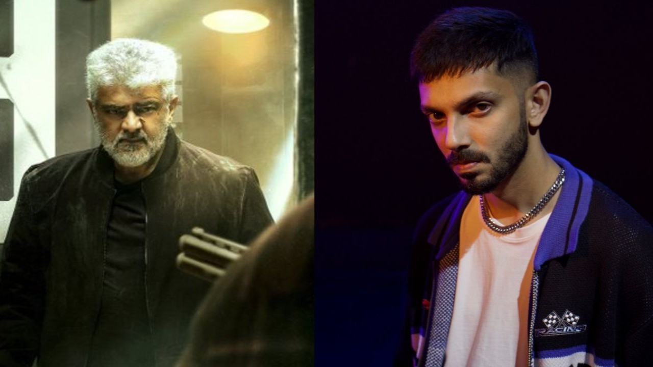 Vidamuyaarchi First Review: Composer Anirudh calls AK starrer 'Blast' for THIS reason