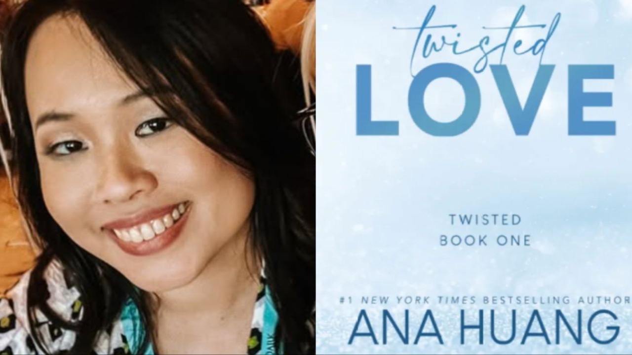 Netflix Locks In Seven-Figure Deal for Adaptation of Ana Huang’s Twisted Series: Detail...