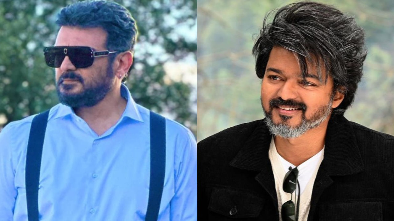 Vijay & Ajith Kumar's phone call conversation REVEALED by Vidaamuyarchi actor's manager