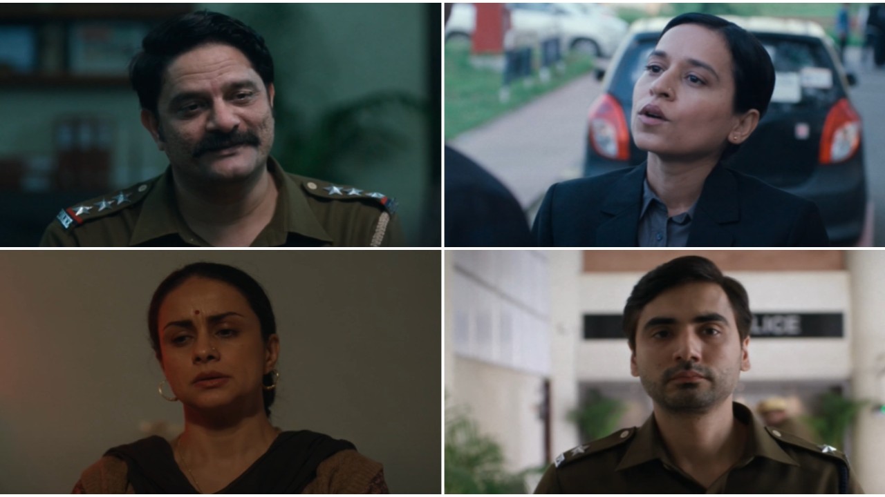 Paatal Lok Season 2 Trailer OUT: Jaideep Ahlawat's series promises edge-of-the-seat thrill