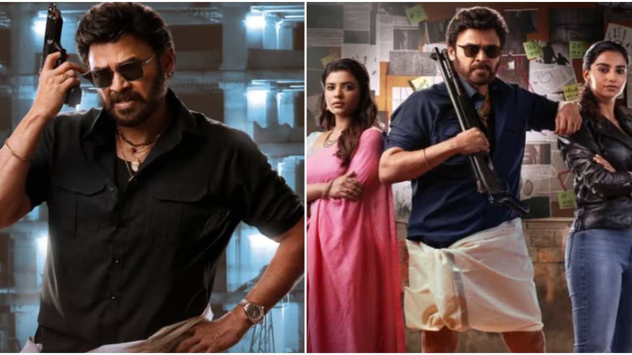 Box Office: Venky Mama to top list of highest grossing Tollywood movie by senior actor