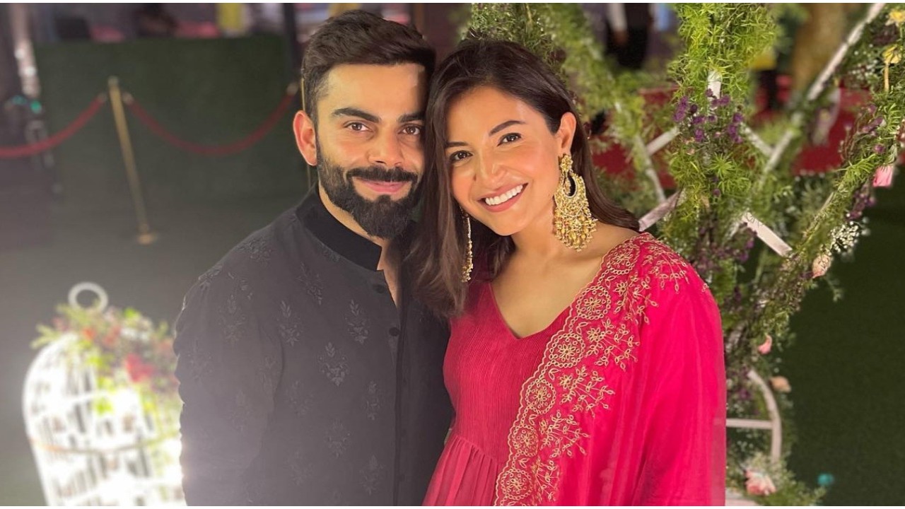 Anushka Sharma and Virat Kohli to have Griha Pravesh ceremony with Vamika and Akaay for their new home in Alibaug? Recent videos suggest so